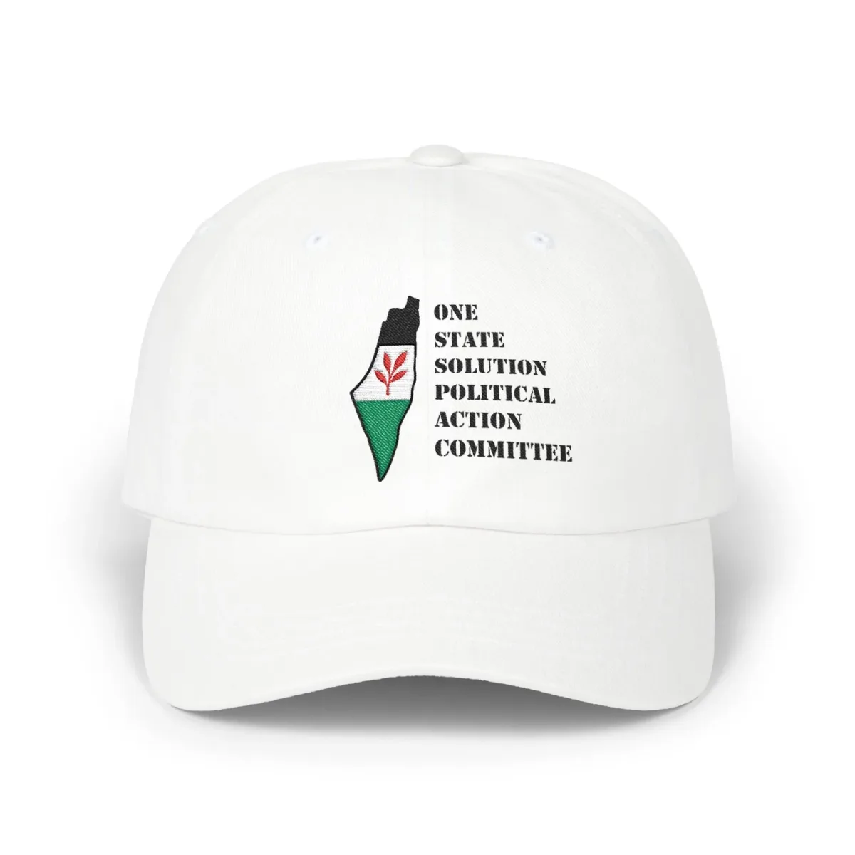 OSSPAC Adjustable Cap