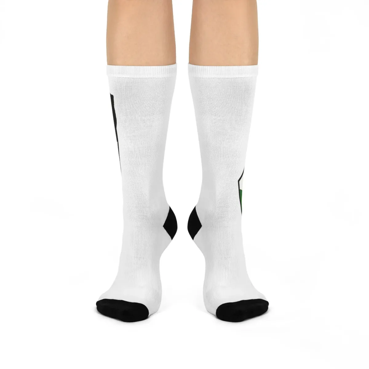 OSSPAC Cushioned Crew Socks